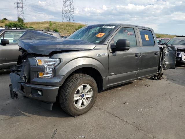 Photo 1 from auction – 2017 FORD F150 SUPER with VIN 1FTEW1EP9HKE16063