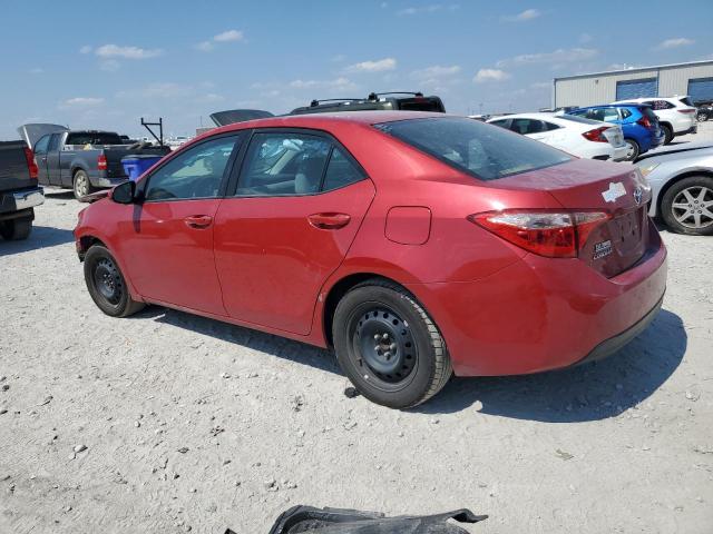 Photo 2 from auction – 2017 TOYOTA COROLLA L with VIN 2T1BURHE4HC855772