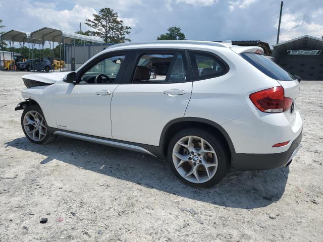 Photo 2 from auction – 2014 BMW X1 SDRIVE2 with VIN WBAVM1C58EVW47745