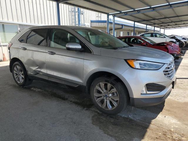 Photo 4 from auction – 2022 FORD EDGE TITAN with VIN 2FMPK4K94NBB04620