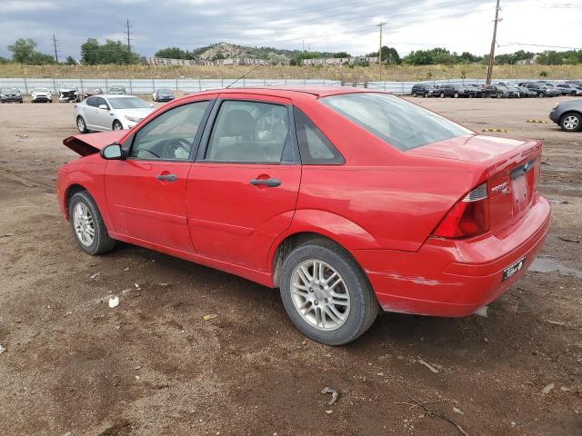 Photo 2 from auction – 2007 FORD FOCUS ZX4 with VIN 1FAFP34N27W350885