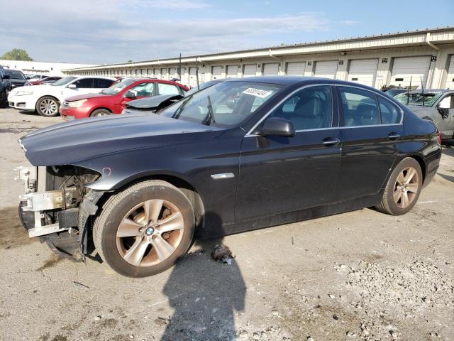 BMW 528 XI 2013 with VIN WBAXH5C52DDW12112 - Photo from auction