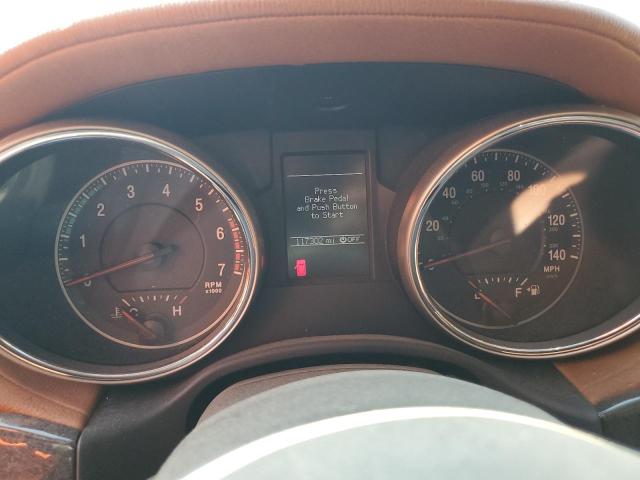 Photo 9 from auction – 2012 JEEP GRAND CHER with VIN 1C4RJFCT9CC211049