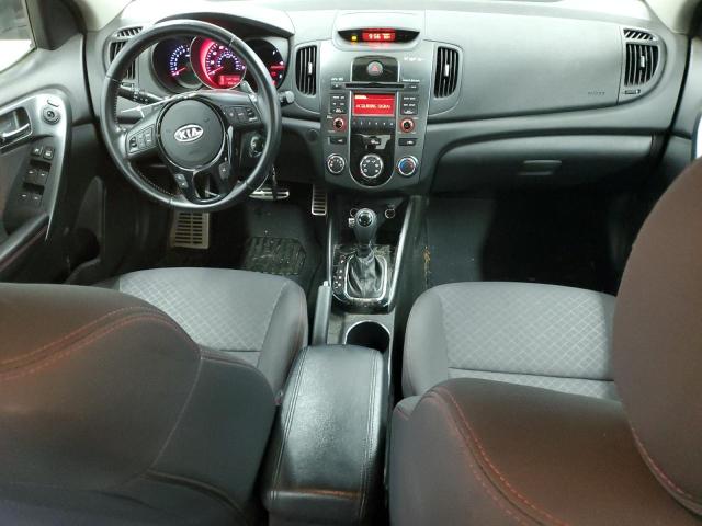 Photo 8 from auction – 2013 KIA FORTE SX with VIN KNAFW4A36D5667735