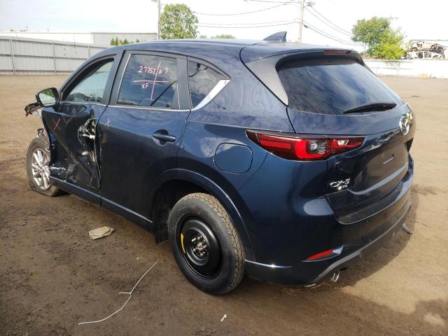 Photo 2 from auction – 2024 MAZDA CX-5 PREFE with VIN JM3KFBCL2R0477154