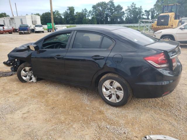 Photo 2 from auction – 2015 HONDA CIVIC LX with VIN 19XFB2F56FE028632