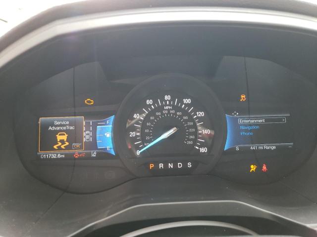 Photo 9 from auction – 2024 FORD EDGE SEL with VIN 2FMPK4J95RBA71621