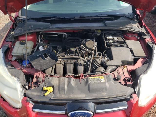 Photo 11 from auction – 2012 FORD FOCUS SE with VIN 1FAHP3F22CL101445