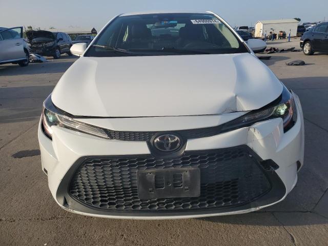 Photo 5 from auction – 2021 TOYOTA COROLLA LE with VIN JTDEPMAE5MJ134232