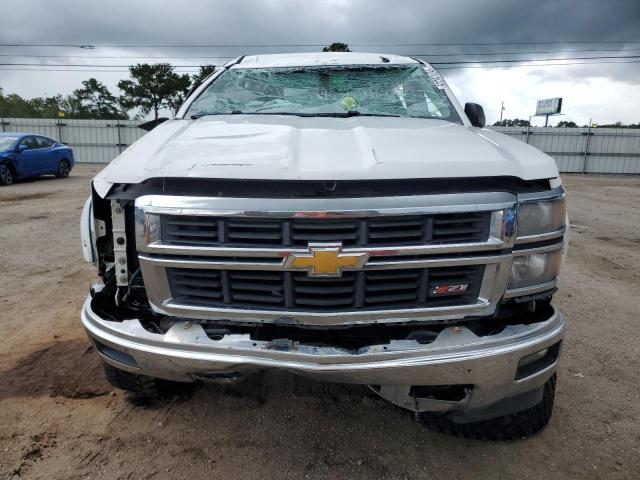 Photo 5 from auction – 2014 CHEVROLET SILVERADO with VIN 3GCUKREC4EG216858