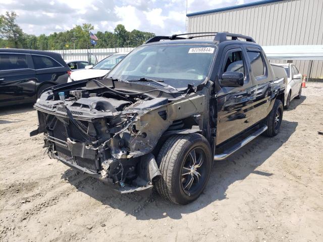 HONDA RIDGELINE 2013 مع رقم تعريف المركبة 5FPYK1F52DB009867 - صورة من المزاد