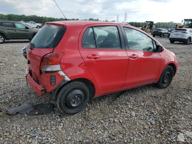 Photo 3 from auction – 2010 TOYOTA YARIS with VIN JTDKT4K30A5307137