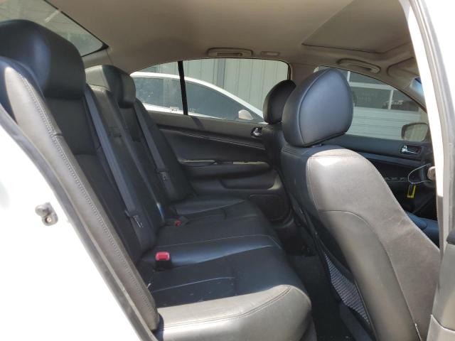 Photo 10 from auction – 2012 INFINITI G37 with VIN JN1CV6AR9CM681306
