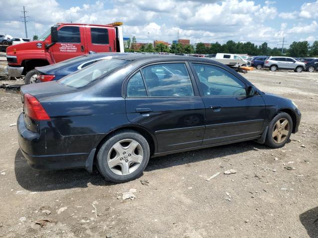 Photo 3 from auction – 2004 HONDA CIVIC EX with VIN 2HGES26864H509182