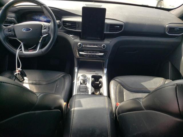 Photo 8 from auction – 2020 FORD EXPLORER S with VIN 1FM5K8GC7LGB46319