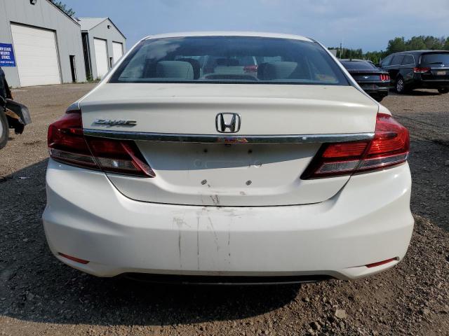 Photo 6 from auction – 2015 HONDA CIVIC LX with VIN 2HGFB2F48FH043176
