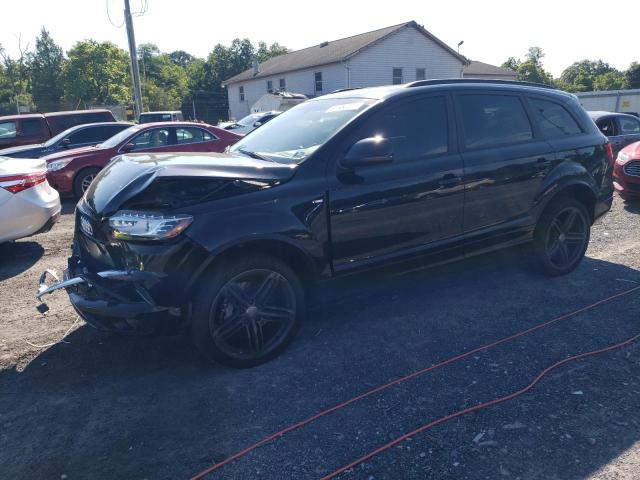 AUDI Q7 PRESTIG 2013 with VIN WA1WMAFE9DD004841 - Photo from auction