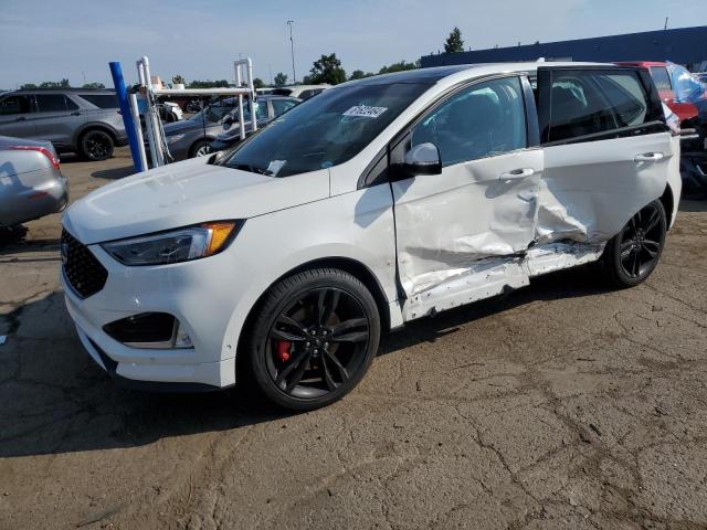 FORD EDGE ST 2020 with VIN 2FMPK4AP3LBA54189 - Photo from auction