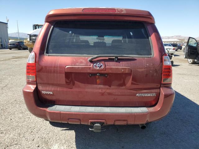 Photo 6 from auction – 2006 TOYOTA 4RUNNER SR with VIN JTEBU14RX68074219