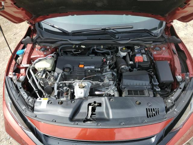 Photo 11 from auction – 2021 HONDA CIVIC LX with VIN 2HGFC2F63MH538073
