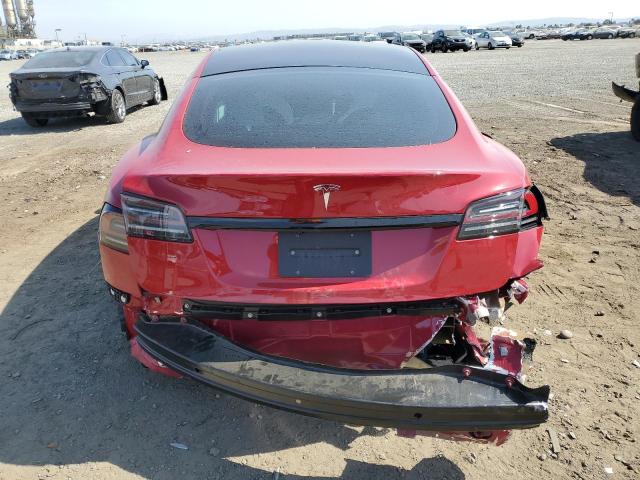 Photo 6 from auction – 2022 TESLA MODEL S with VIN 5YJSA1E50NF475429