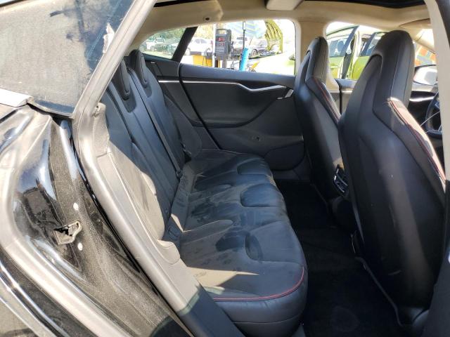 Photo 10 from auction – 2012 TESLA MODEL S with VIN 5YJSA1DP3CFS00606