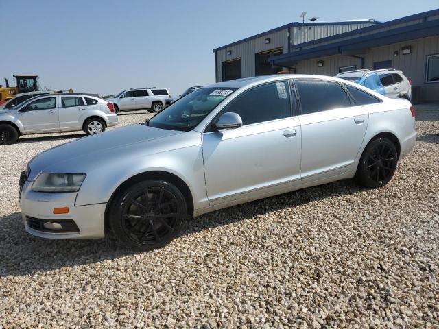 AUDI A6 PREMIUM 2009 with VIN WAUSG74F49N014704 - Photo from auction