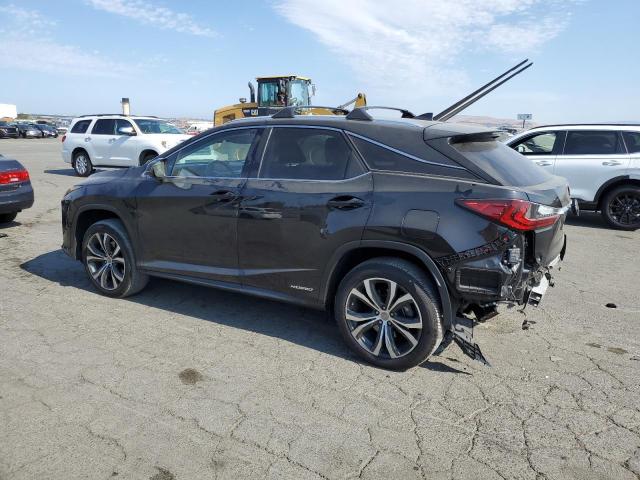 Photo 2 from auction – 2016 LEXUS RX 450H BA with VIN 2T2BGMCA4GC006816