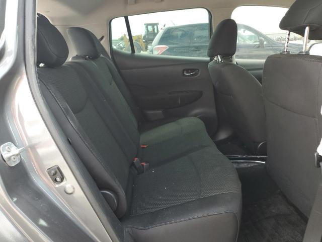 Photo 10 from auction – 2015 NISSAN LEAF S with VIN 1N4AZ0CP4FC307834