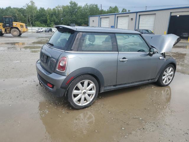 Photo 3 from auction – 2008 MINI COOPER S with VIN WMWMF73528TV35810