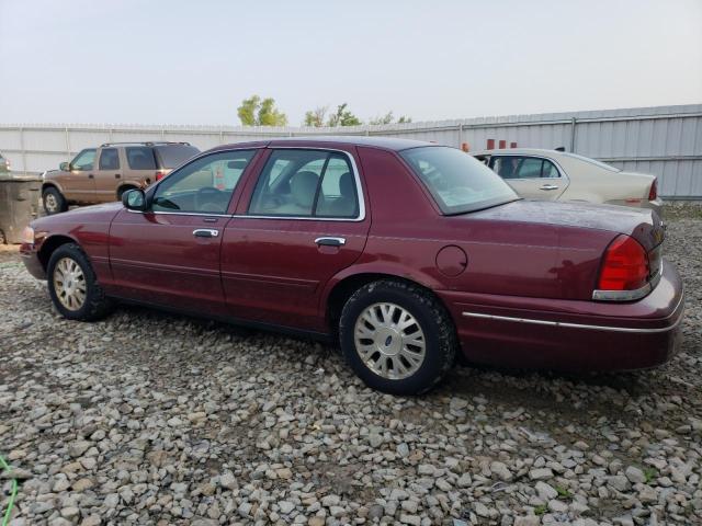 Photo 2 from auction – 2004 FORD CROWN VICT with VIN 2FAFP74W14X182060