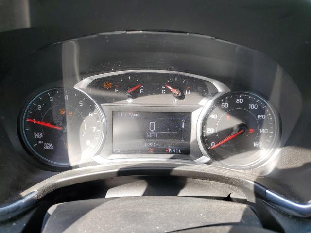 Photo 9 from auction – 2020 CHEVROLET EQUINOX LT with VIN 3GNAXJEV7LS603882