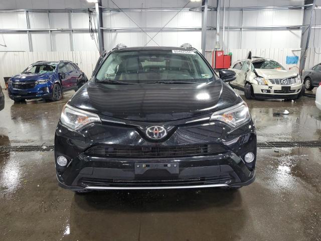 Photo 5 from auction – 2017 TOYOTA RAV4 LIMIT with VIN 2T3DFREVXHW668517