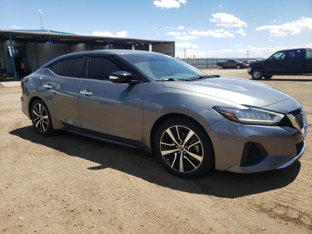 Photo 4 from auction – 2021 NISSAN MAXIMA SV with VIN 1N4AA6CV3MC511465