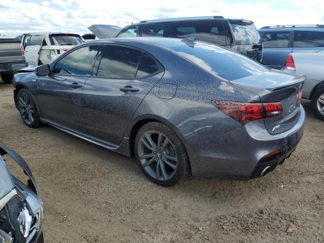 Photo 2 from auction – 2018 ACURA TLX TECH+A with VIN 19UUB3F69JA000343