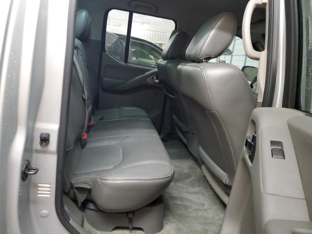Photo 11 from auction – 2011 NISSAN FRONTIER S with VIN 1N6AD0EV3BC439527