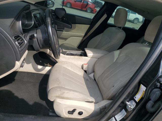 Photo 7 from auction – 2016 CHRYSLER 200 LIMITE with VIN 1C3CCCAB8GN172252