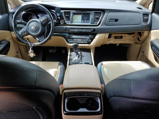 Photo 8 from auction – 2015 KIA SEDONA EX with VIN KNDMC5C16F6049834