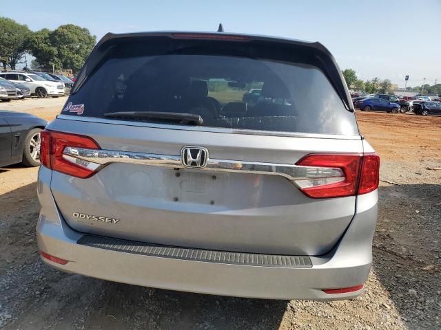 Photo 6 from auction – 2018 HONDA ODYSSEY EX with VIN 5FNRL6H72JB072694