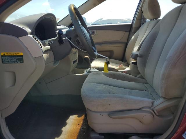 Photo 7 from auction – 2008 KIA OPTIMA LX with VIN KNAGE123085251769