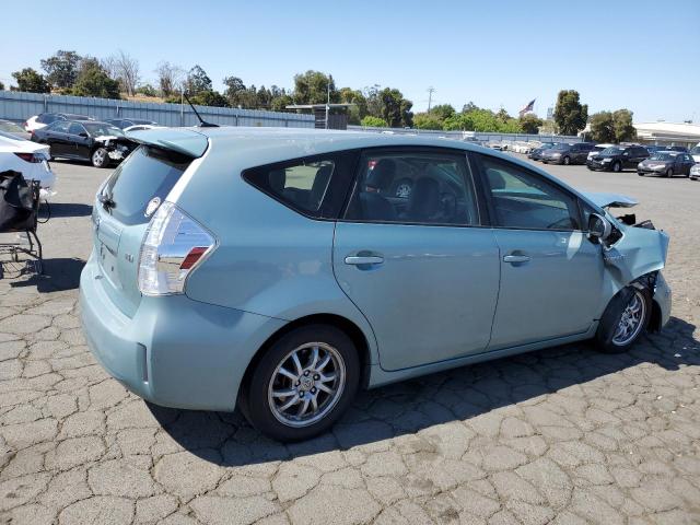 Photo 3 from auction – 2013 TOYOTA PRIUS V with VIN JTDZN3EU2D3229905