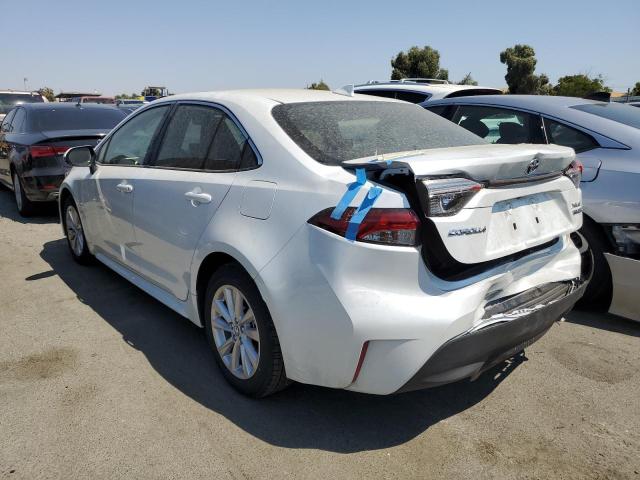 Photo 2 from auction – 2024 TOYOTA COROLLA LE with VIN JTDBCMFE2R3043888
