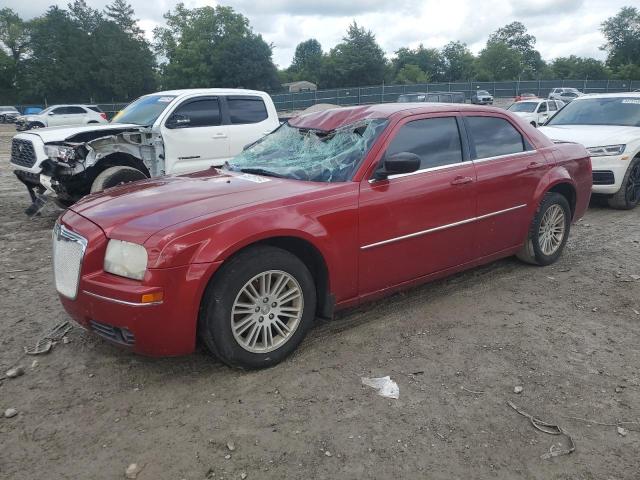 CHRYSLER 300 LX 2009 مع رقم تعريف المركبة 2C3KA43D49H543795 - صورة من المزاد