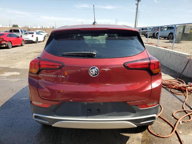 Photo 6 from auction – 2022 BUICK ENCORE GX with VIN KL4MMBS26NB109245