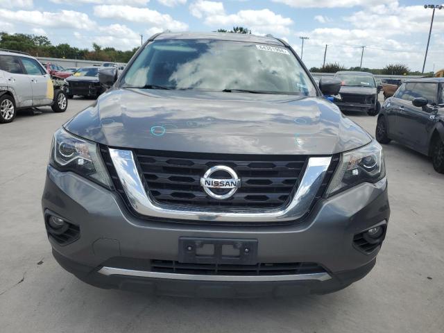 Photo 5 from auction – 2019 NISSAN PATHFINDER with VIN 5N1DR2MN8KC616521