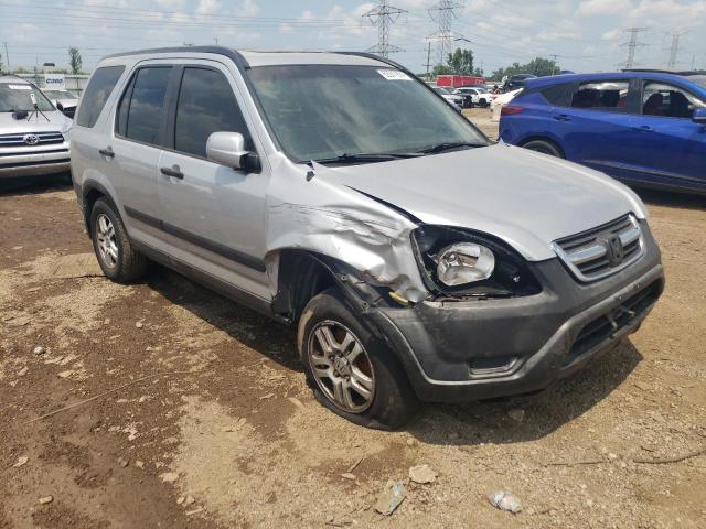 Photo 4 from auction – 2002 HONDA CR-V EX with VIN JHLRD78812C007638