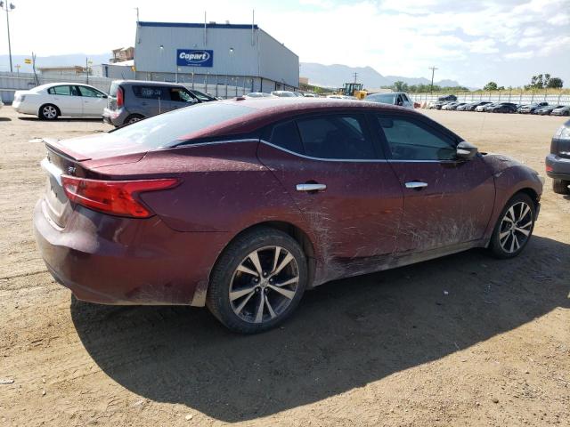 Photo 3 from auction – 2016 NISSAN MAXIMA 3.5 with VIN 1N4AA6AP3GC430815