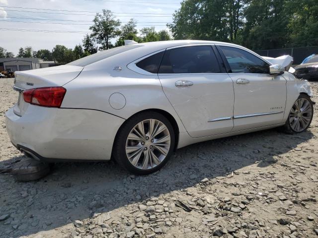 Photo 3 from auction – 2017 CHEVROLET IMPALA PRE with VIN 2G1145S35H9124465