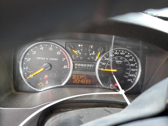 Photo 9 from auction – 2007 CHEVROLET COLORADO with VIN 1GCDT13E378252617