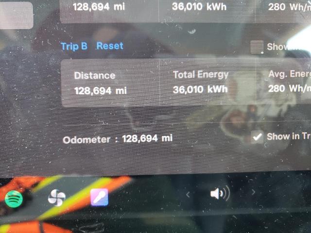 Photo 9 from auction – 2018 TESLA MODEL 3 with VIN 5YJ3E1EB6JF066912